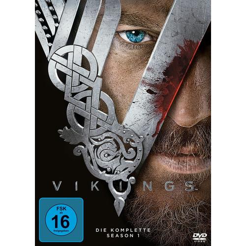 Vikings - Die Komplette Season 1 (3 Discs)