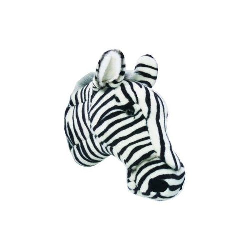 Trophée Peluche Zèbre Bibib & Co
