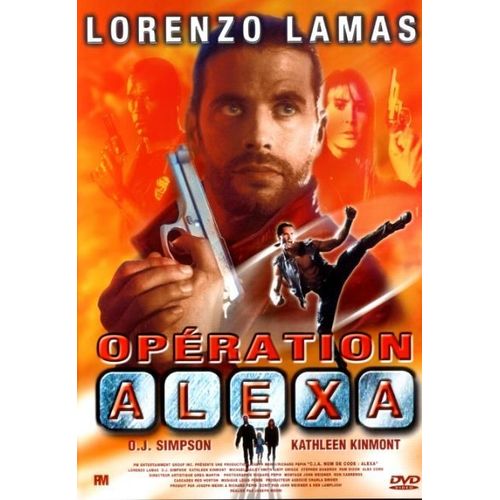 Cia - Nom De Code : Alexa