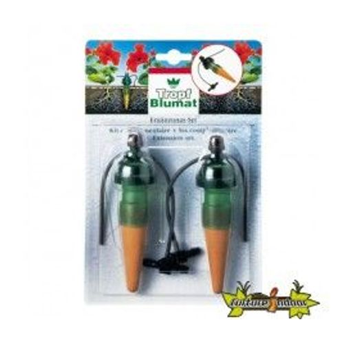 Blumat Set de 2 carottes pour extension