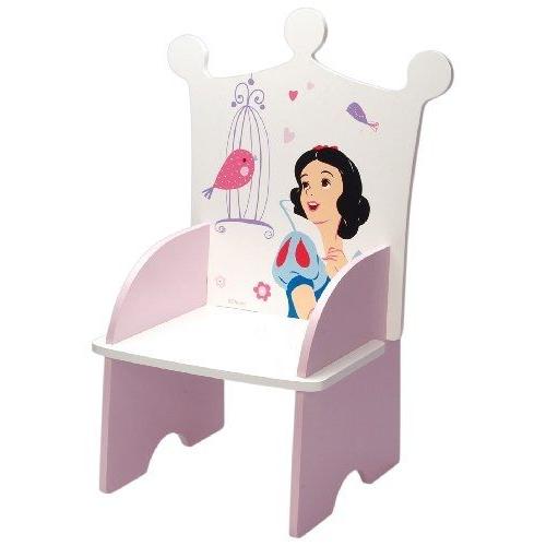 Fun House - 711195 - Ameublement Et Décoration - Fauteuil Blanche Neige