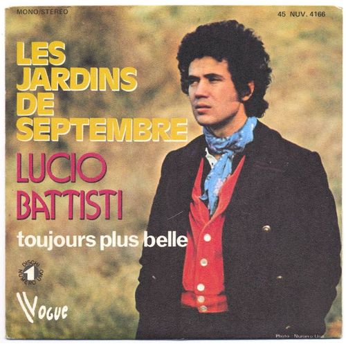 Les Jardins De Septembre + Toujours Plus Belle