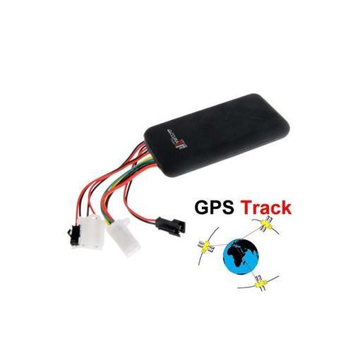 Traceur GPS à carte SIM Micro espion GSM SOS antivol voiture