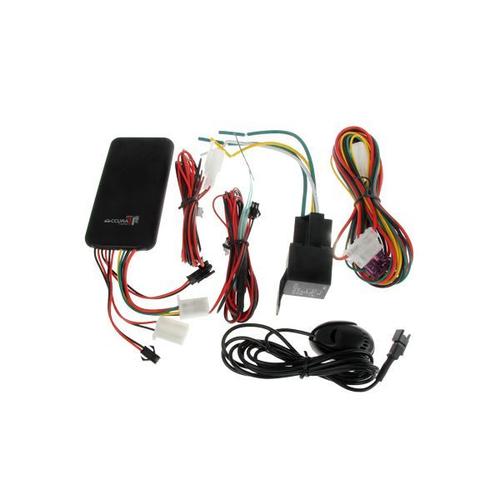 Traceur GPS à carte SIM Micro espion GSM SOS antivol voiture