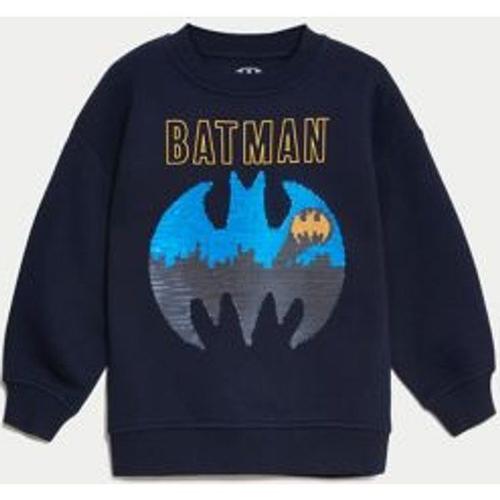 Sweat En Coton À Motif Batman¿ Multicolore