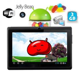 Tablette Enfant 7 Pouces Android 5.1 Lollipop Bluetooth Playstore Wifi Rose  16Gb - YONIS - Tablette tactile - Achat moins cher