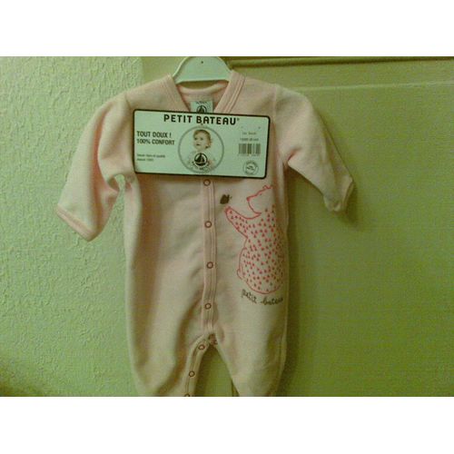 Pyjama Petit Bateau Neuf!