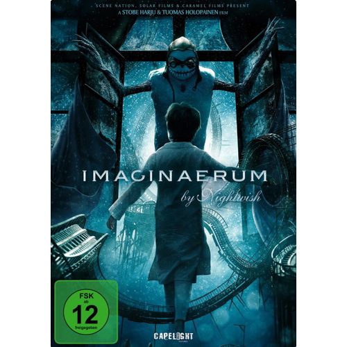 Imaginaerum By Nightwish (Limited Edition, Steelbook)