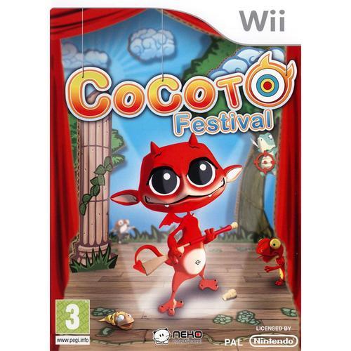Cocoto Festival Wii