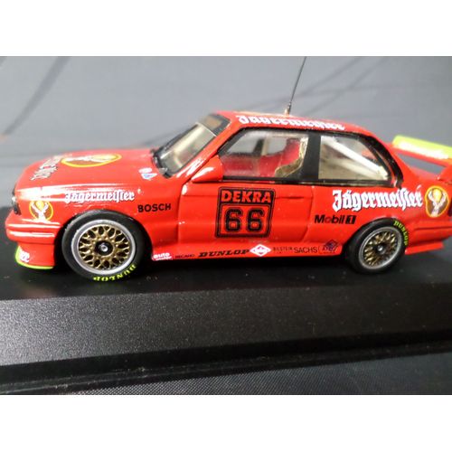 Bmw M3 Sport Evolution Rouge-Minichamps