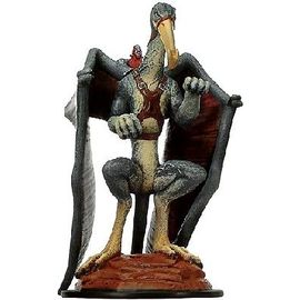 Utapaun On Dactillion Huge - Star Wars Miniatures - Bounty Hunters - Rare