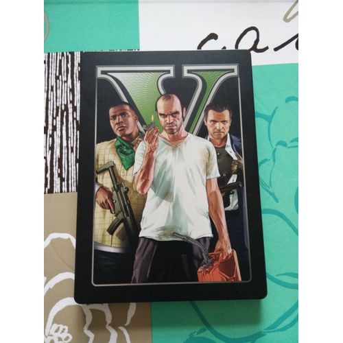 Grand Theft Auto V - Édition Spéciale Xbox 360