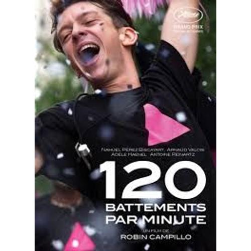 Dvd 120 Battements Par Minute