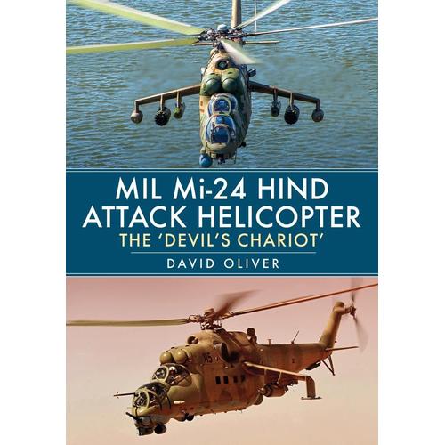 Mil Mi-24 Hind Attack Helicopter