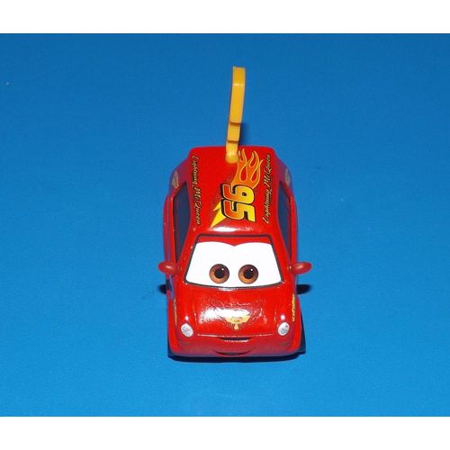 Cars 2 Disney Pixar 1/55 Ème 1 Voiture : N° 40  Cartney Brakin