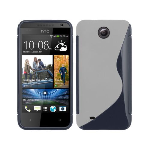 Coque S-Line Transparente Pour Htc Desire 300