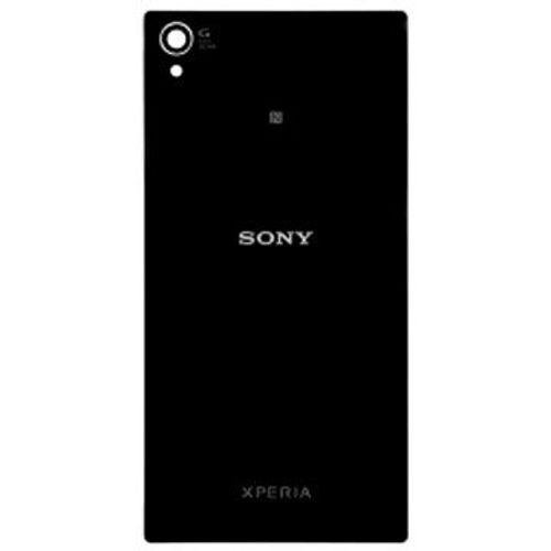 Cache Batterie Sony Xperia Z1 Noir L39h