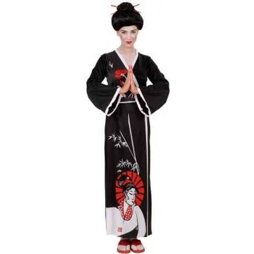 Déguisement Geisha Femme, Taille Large