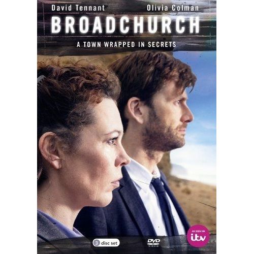 Broadchurch - Season 1 - Import Uk