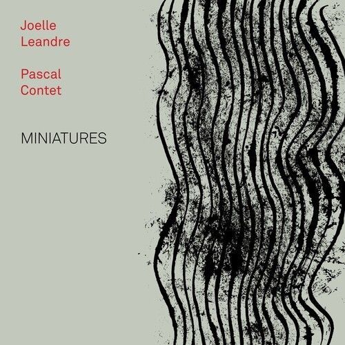 Leandre,Joelle / Pascal Contet - Miniatures [Compact Discs]