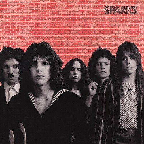 Sparks - Sparks [Vinyl Lp] Aqua , Colored Vinyl, Gatefold Lp Jacket, Ltd Ed