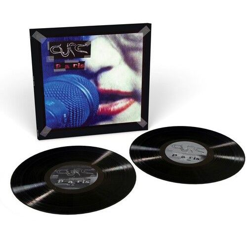 The Cure - Paris [Vinyl Lp]