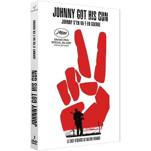 Johnny Got His Gun - Johnny S'en Va-T-En Guerre