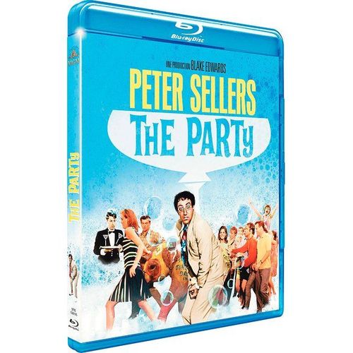 The Party - Blu-Ray