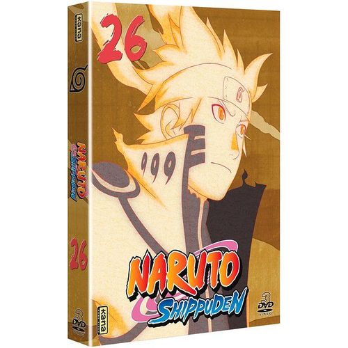 Naruto Shippuden - Vol. 26
