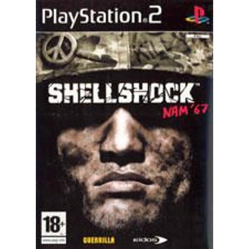 Shellshock Nam'67 Ps2