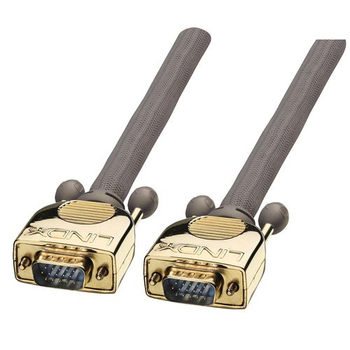 Lindy - Câble VGA GOLD M/M 15m