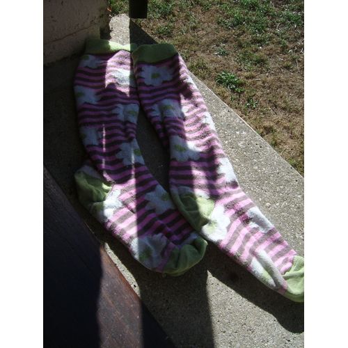 Chaussettes Longues
