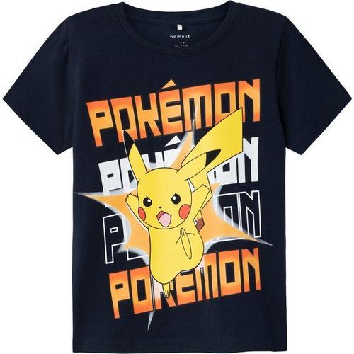 T-Shirt 'maci Pokemon'
