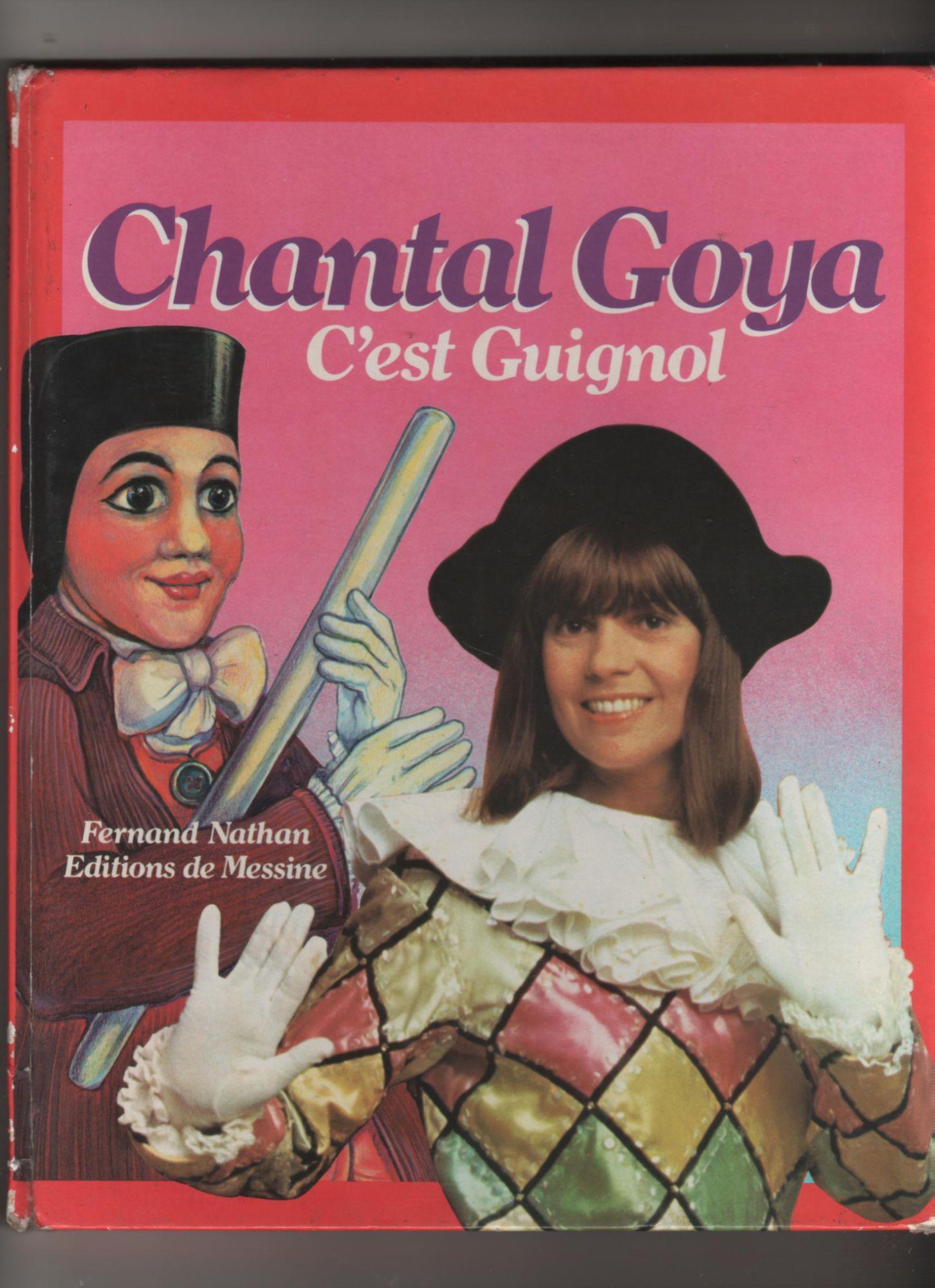 Chantal Goya C Est Guignol Collection Enfant Jeunesse Rakuten