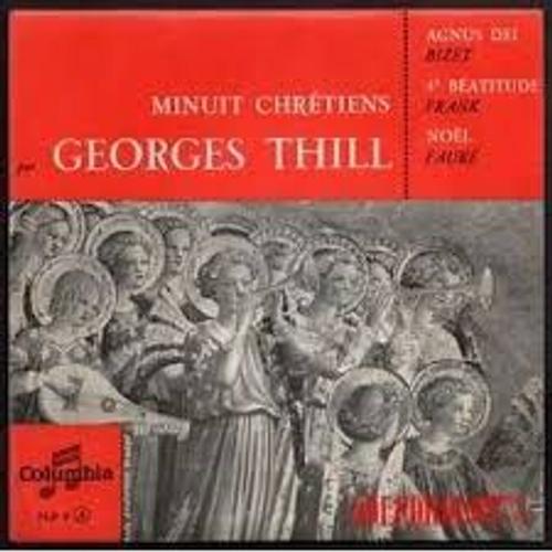 Minuit Chrétiens Par Georges Thill