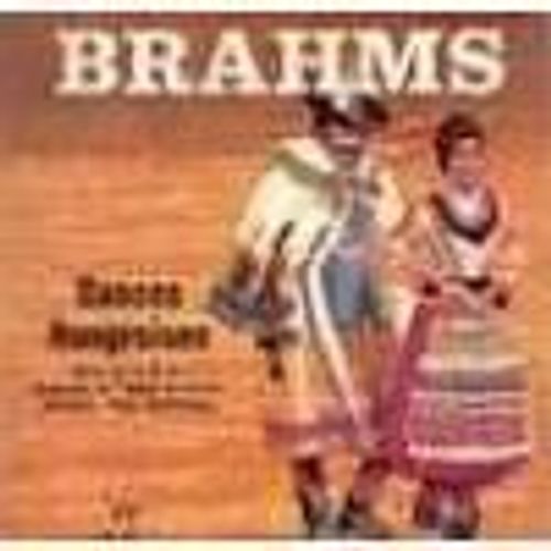 Danses Hongroises N°1-2-3-5-6