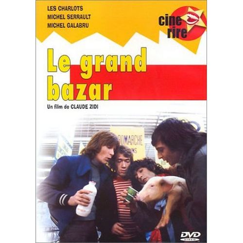 Le Grand Bazar