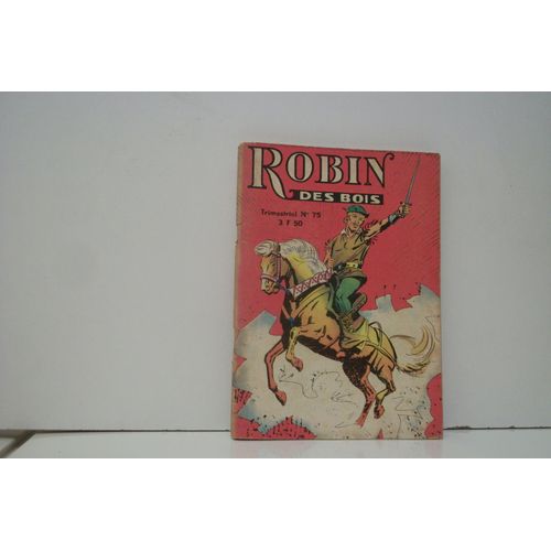 Robin Des Bois 75