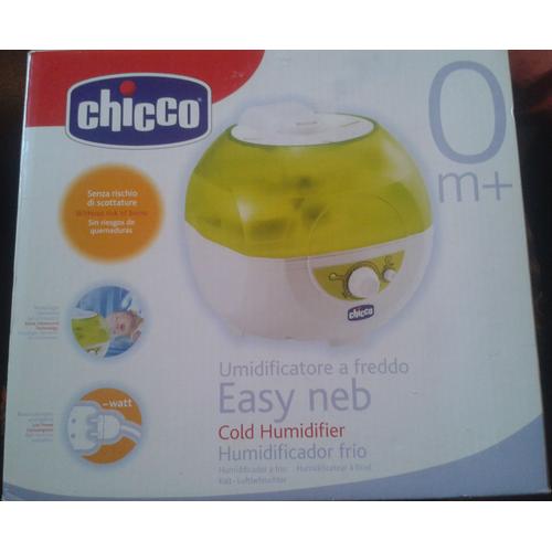 Humidificateur À Froid Chicco Comfort Neb Plus 