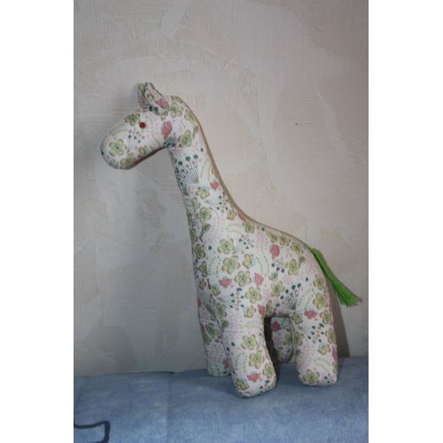 Doudou Girafe Trousselier