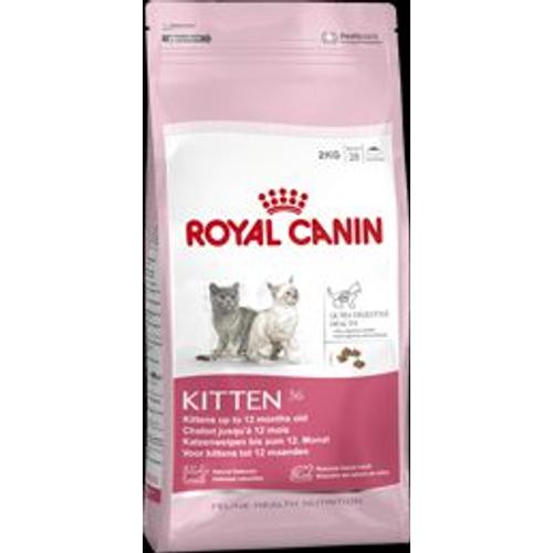 Croquettes Chatons Kitten 36 - 2kg