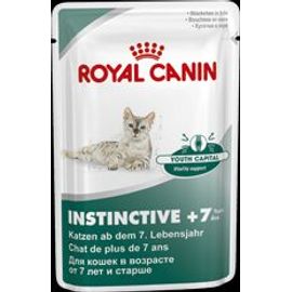 Bouchees Chat Instinctive+7 12x85g