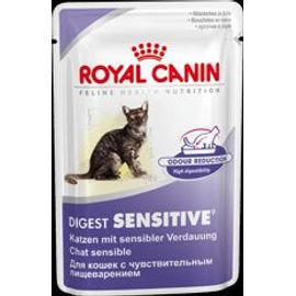 Bouchees Chat Digest Sensit 12x85g