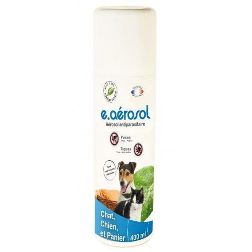 Aerosol Puce Chien Et Chat 400ml