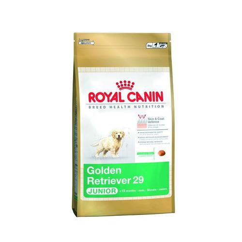 Royal Canin Golden Retriever Junior  - 3kg