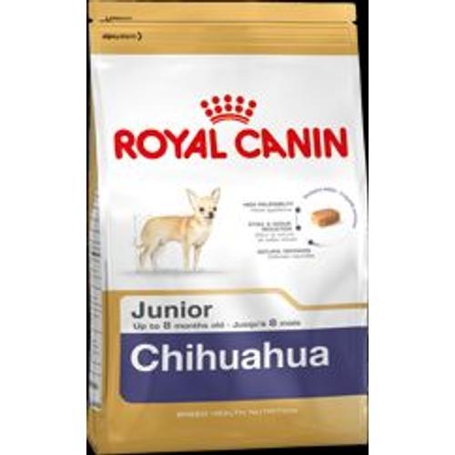 Royal Canin Chihuahua Junior  - 1,5kg