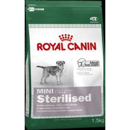 Royal Canin Mini Sterilised  - 8kg