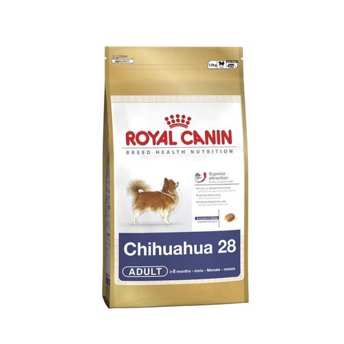 Croqettes Chihuahua Adult 1,5 Kg