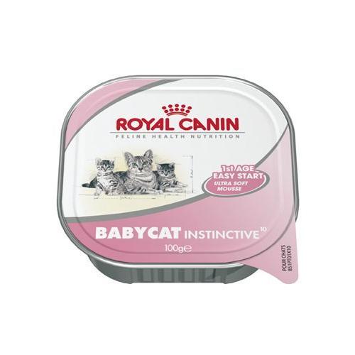 Mousse Chaton Bbcat Instinct 195g