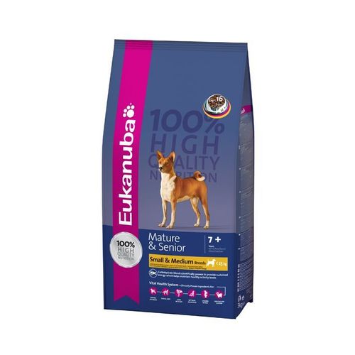 Euka Mature Senior (3kg)